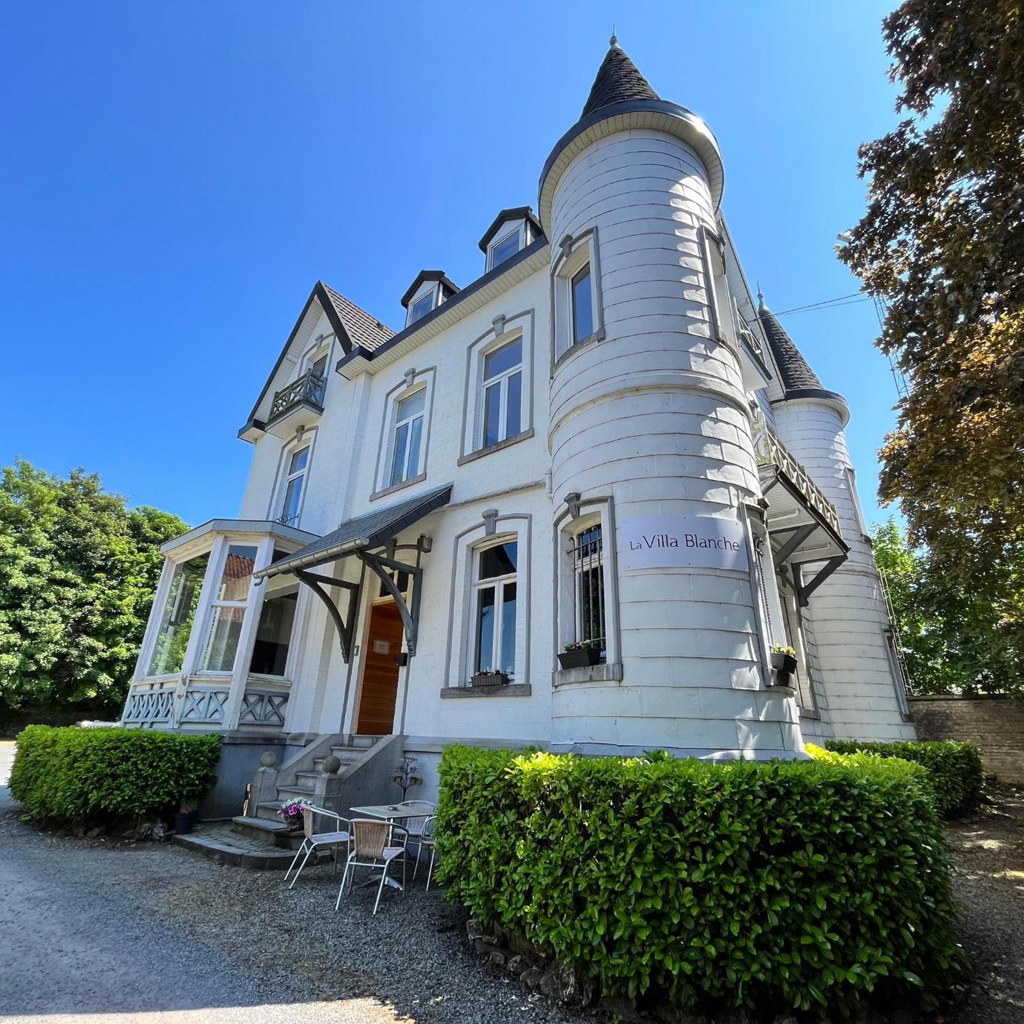 La Villa Blanche Spa Exterior photo