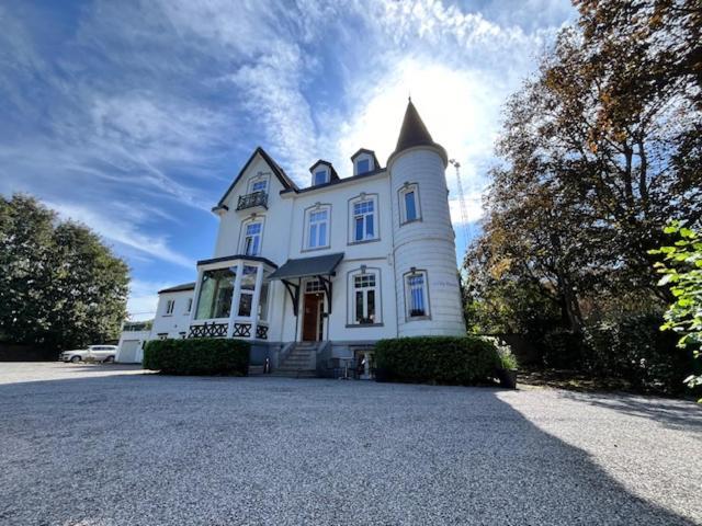La Villa Blanche Spa Exterior photo